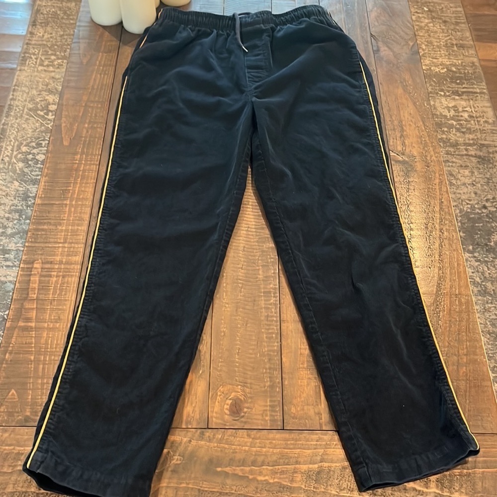 Stussy Cords /Relaxed Piped Sides/Deadstock - Picture 10 of 15
